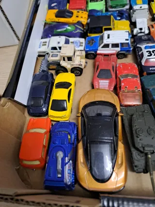 Macchinine Vintage Varie Marche  Leggere annuncio