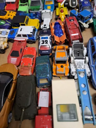 Macchinine Vintage Varie Marche  Leggere annuncio