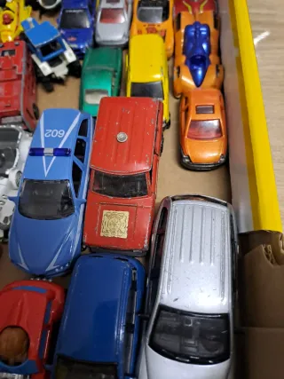 Macchinine Vintage Varie Marche  Leggere annuncio