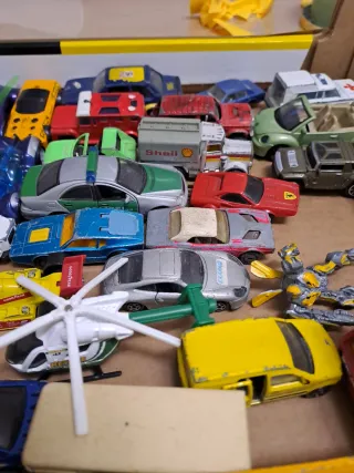 Macchinine Vintage Varie Marche  Leggere annuncio