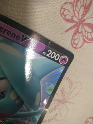 Carte Pokémon Jumbo V