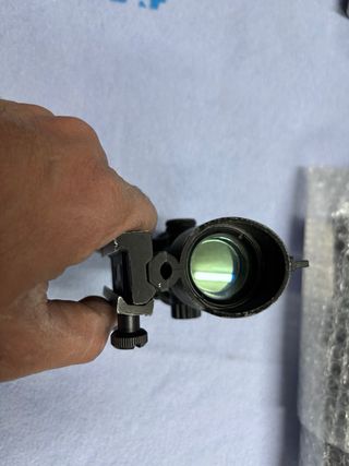 Mira Táctica ACOG airsoft