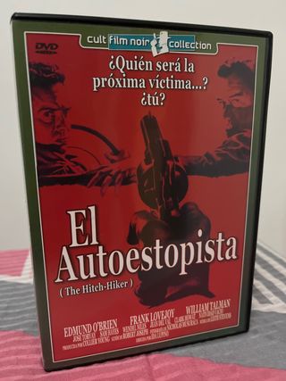 DVD El Autoestopista (The Hitch-Hiker)
