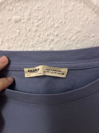 Pack 5 Camisetas y Tops Mujer