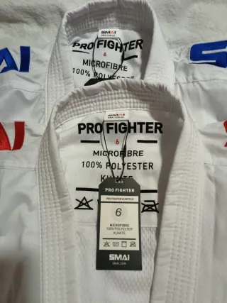 Kimono SMAI Profighter Microfibre Kumite