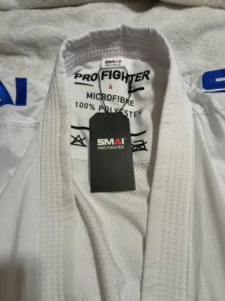 Kimono SMAI Profighter Microfibre Kumite