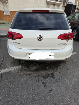 Volkswagen Golf 2013