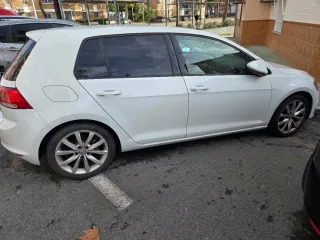 Volkswagen Golf 2013