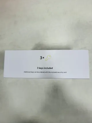 Bombín Nuki Smart Lock Ultra