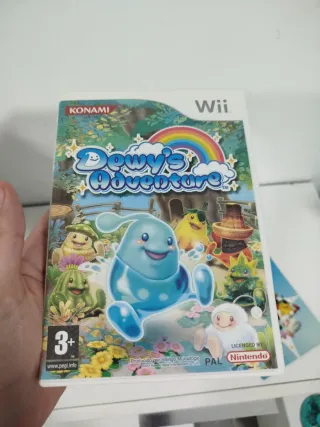 Dewy's Adventure Wii
