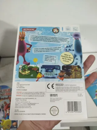 Dewy's Adventure Wii