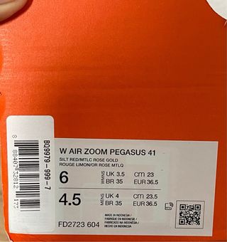 Nike Air Zoom Pegasus 41