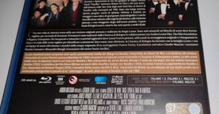 C'era una volta in America Edizione Estesa Blu Ray