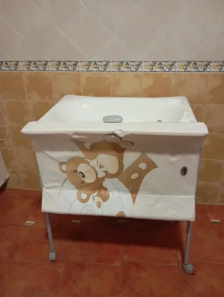 Bañera bebé CAM