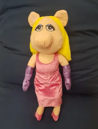 Miss Piggy PELUCHE