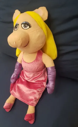 Miss Piggy PELUCHE
