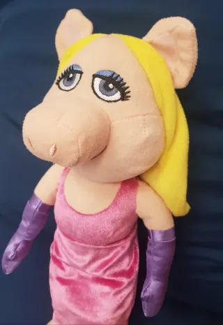 Miss Piggy PELUCHE