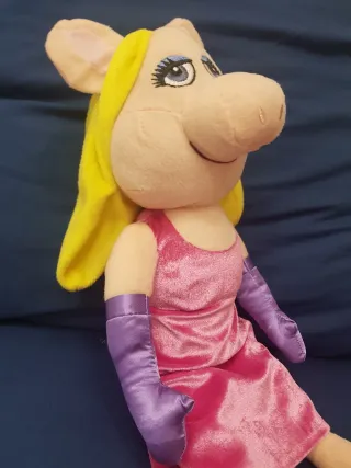 Miss Piggy PELUCHE