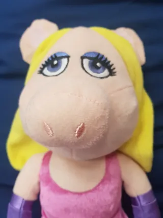 Miss Piggy PELUCHE