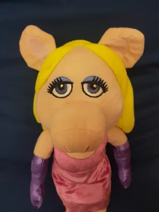 Miss Piggy PELUCHE
