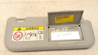 PARASOL DERECHO TOYOTA AURIS (E18) 1AD