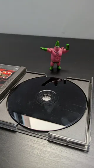 Tekken 3 PS1 + Figuras de Jin y Hwoarang