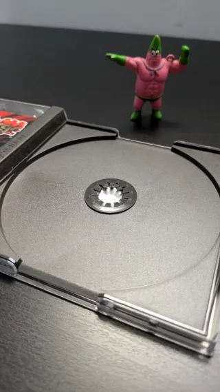 Tekken 3 PS1 + Figuras de Jin y Hwoarang