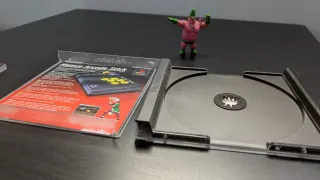 Tekken 3 PS1 + Figuras de Jin y Hwoarang