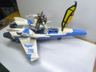 Buzz Lightyear Nave Espacial