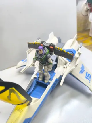 Buzz Lightyear Nave Espacial