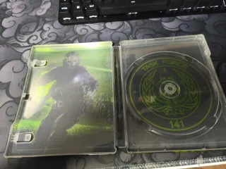 Steelbook Calle Of Duty MW2 Remake