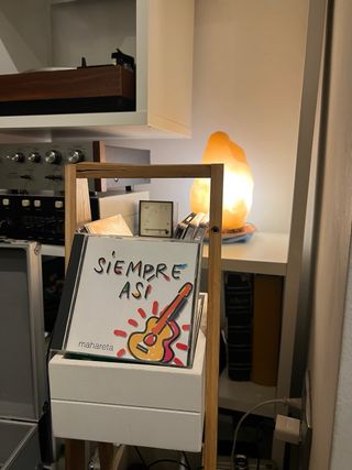 CD Siempre Así - Maharete