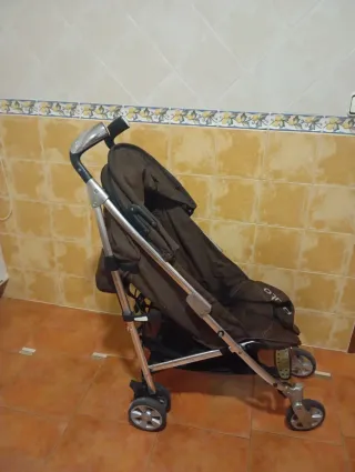 Silla de paseo plegable