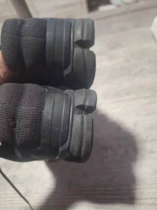 Zapatillas deportivas negras ON Running