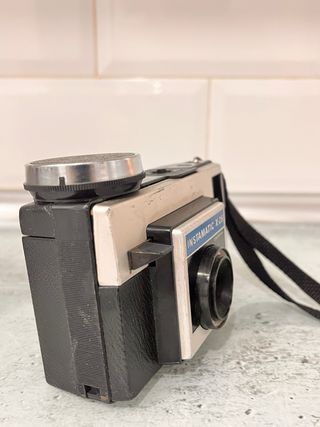 Cámara Kodak Instamatic X-25 Vintage año 70