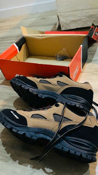 Zapatillas Ciclismo Massi numero 45