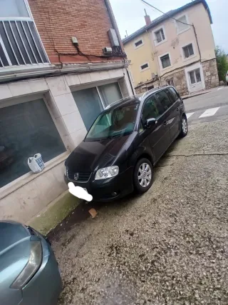 Volkswagen Touran 2005