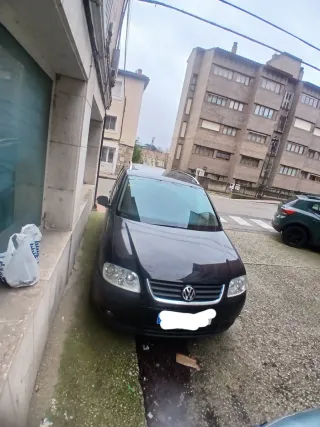 Volkswagen Touran 2005