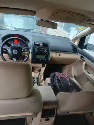 Volkswagen Touran 2005