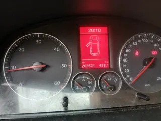 Volkswagen Touran 2005