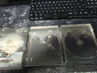 The Order 1886 Steelbook PS4 Edición Limitada