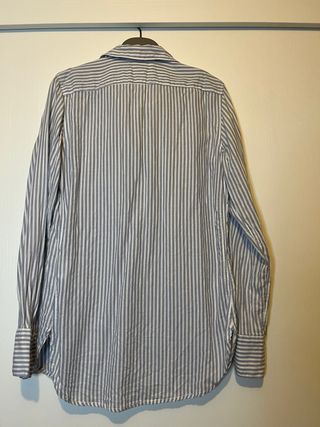 Camisa H&M rayas mujer