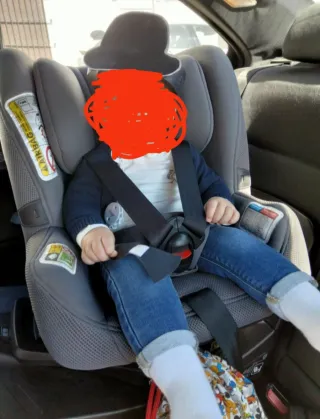 Silla de coche para bebé