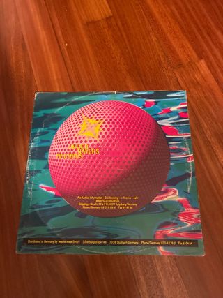 Code 11 / Spacecut - Vinilo Dance Electro