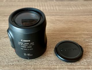Objetivo Canon EF 35-80mm f/4-5.6 Power Zoom