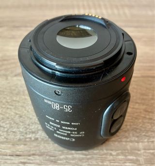 Objetivo Canon EF 35-80mm f/4-5.6 Power Zoom