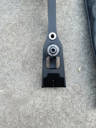 Riser Arco Ricurvo Hoyt RCRV ILF 25 RH