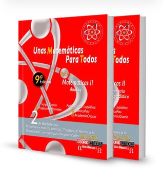 Unas Matematicas para todos 2026