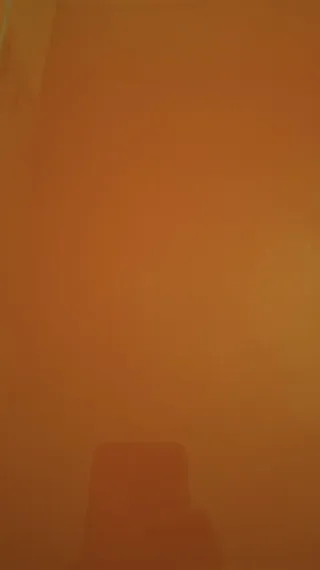 Tavolo allungabile e 2 Sedie Cucina Cristal Arancione