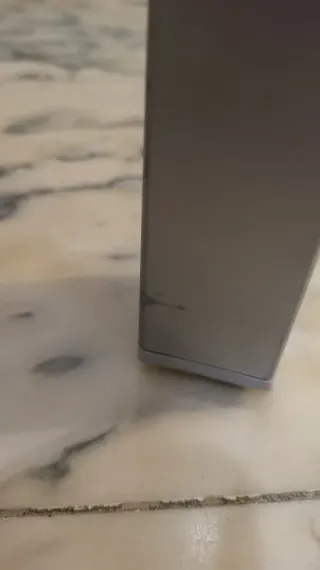 Tavolo allungabile e 2 Sedie Cucina Cristal Arancione